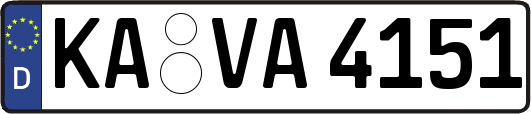 KA-VA4151