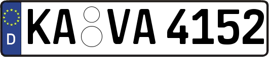 KA-VA4152