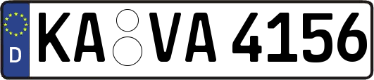 KA-VA4156