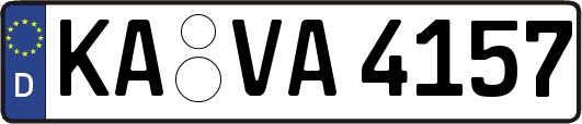 KA-VA4157