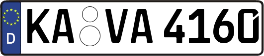 KA-VA4160