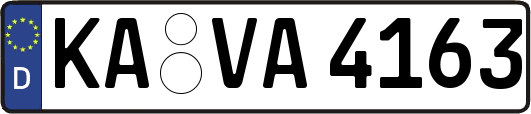KA-VA4163