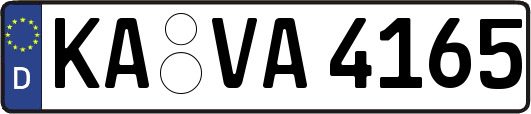 KA-VA4165