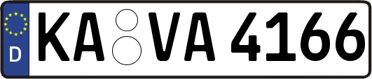 KA-VA4166