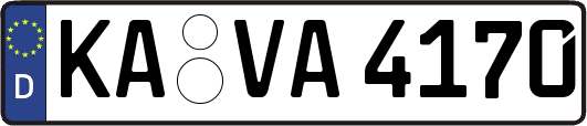 KA-VA4170