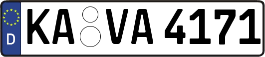 KA-VA4171