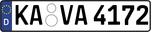 KA-VA4172
