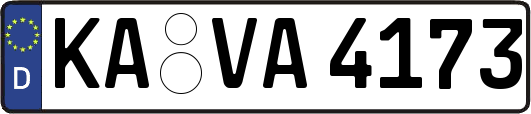 KA-VA4173