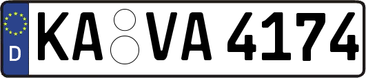 KA-VA4174