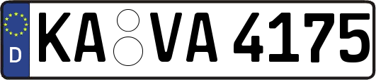 KA-VA4175