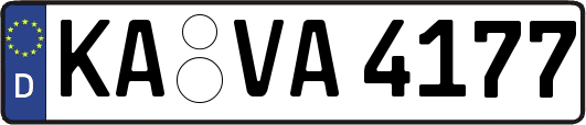 KA-VA4177