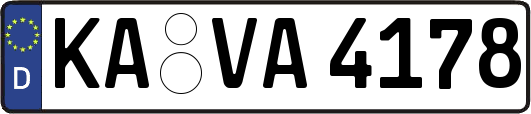 KA-VA4178