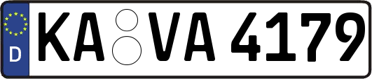 KA-VA4179