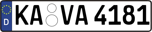 KA-VA4181