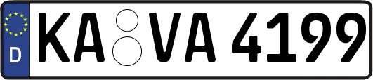 KA-VA4199