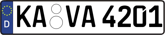 KA-VA4201