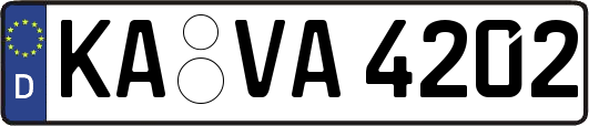 KA-VA4202