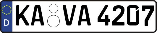 KA-VA4207