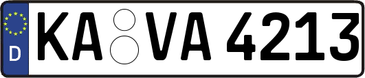 KA-VA4213