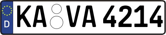 KA-VA4214