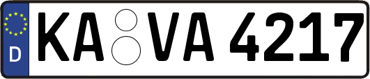 KA-VA4217