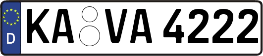 KA-VA4222