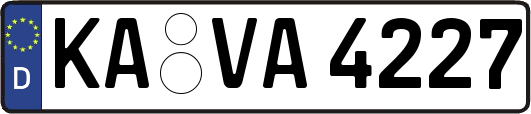 KA-VA4227
