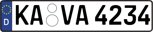 KA-VA4234