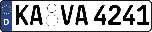 KA-VA4241