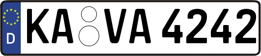 KA-VA4242