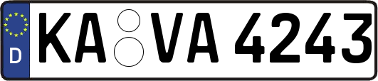 KA-VA4243