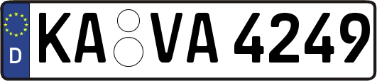 KA-VA4249