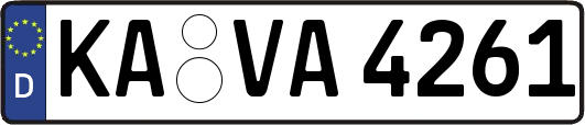 KA-VA4261