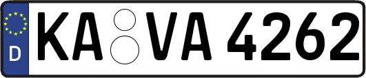 KA-VA4262