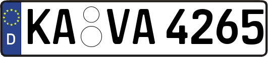 KA-VA4265