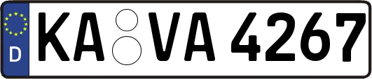 KA-VA4267