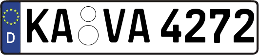 KA-VA4272