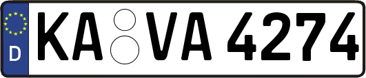 KA-VA4274