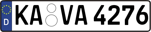 KA-VA4276