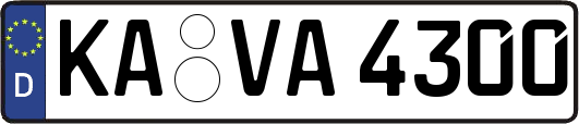 KA-VA4300