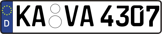 KA-VA4307