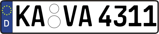 KA-VA4311