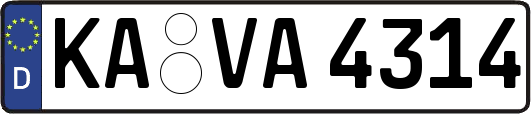 KA-VA4314