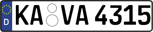 KA-VA4315