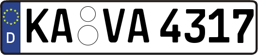 KA-VA4317