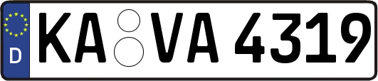 KA-VA4319