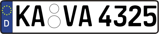 KA-VA4325