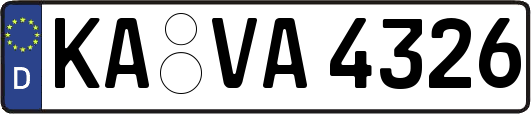 KA-VA4326
