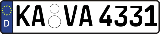KA-VA4331