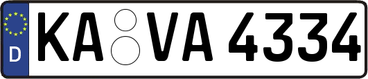 KA-VA4334